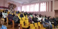 Общешкольное родительское собрание «Профилактика преступлений, правонарушений суицидального поведения, травматизма на железной дороге»