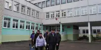 Военно-патриотическое воспитание