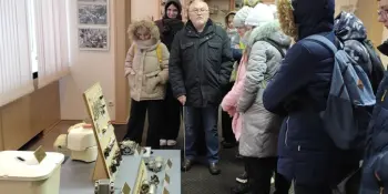 Профориентационная экскурсия на ОАО "БАТЭ"
