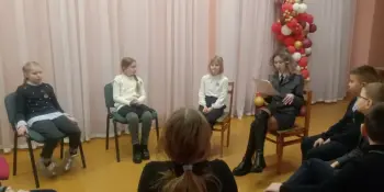 Квест-игра "Преступление. Правонарушение. Проступок".