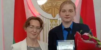 Награждение финалистов Республиканского этапа Конкурса на лучшую видеоработу об органах внутренних дел и внутренних войсках МВД