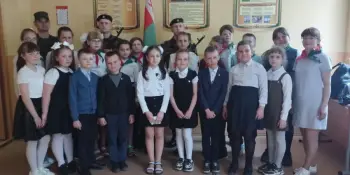 Вступление в ряды БРПО