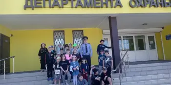 Пришкольный лагерь "Солнышко"