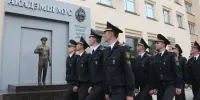 День открытых дверей Академии МВД РБ