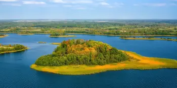 Синеокая Беларусь