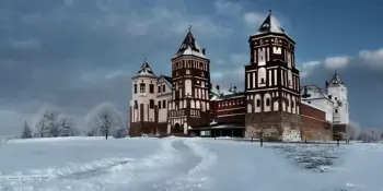 Экскурсия в Мирский и Несвижский замки