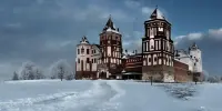 Экскурсия в Мирский и Несвижский замки