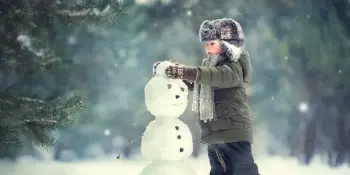 Первый день лагеря