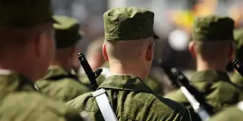 Есть такая профессия - Родину защищать.