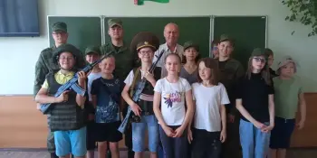 Встречаем гостей