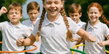 Шестой школьный день