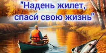 Безопасная рыбалка
