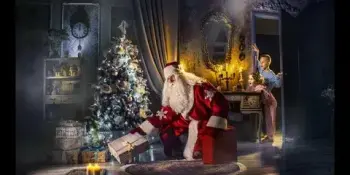 Полезная переменка. День рождения Деда Мороза!