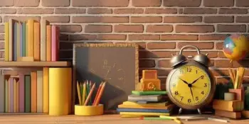 Шестой школьный день