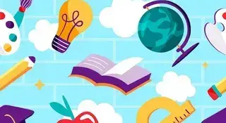 Шестой школьный день