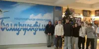 Экскурсия на киностудию "Беларусьфильм"