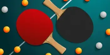 Настольный теннис
