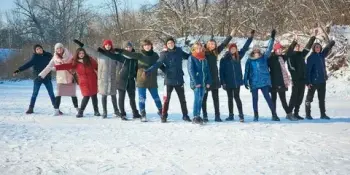 Шестой школьный день