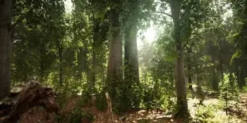 Мир заповедной природы