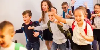 Полезная переменка