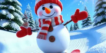 Спортивный праздник "Крещенские забавы"