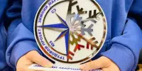 Проект "Зимний маршрут" в гостях в Городе Борисове