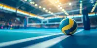 Товарищеская игра по волейболу