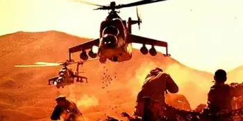 Час памяти "Афганистан. Нельзя отмахнуться от прошлого..."