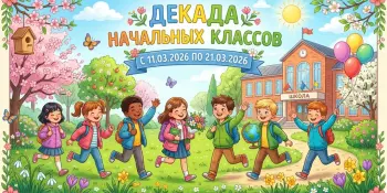 Декада начальных классов