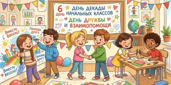 Декада начальных классов. День 6