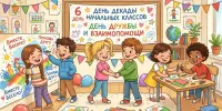 Декада начальных классов. День 6