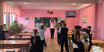 Декада начальных классов. День 7