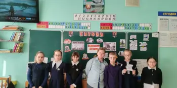 Декада начальных классов. День 8