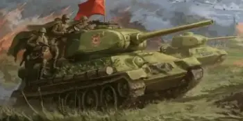 Интеллектуальный квиз "Путь к Победе"
