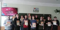 Учебно-полевые сборы. День 4-5.