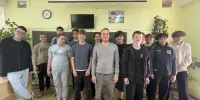 Учебно-полевые сборы. День 7.
