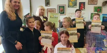 КТД "Краски осени"