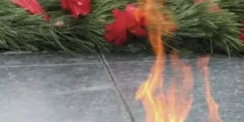 Трудовой десант "Мы помним... "
