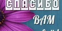 Акция "Спасибо вам... "