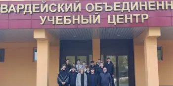 Готовы к Родине служить!